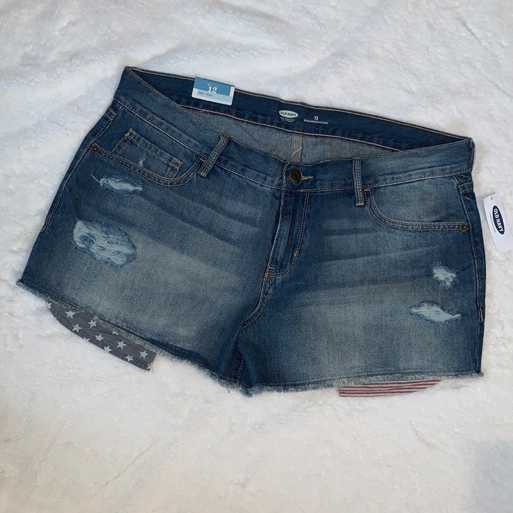 NEW w/ tags Jean Shorts